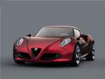Alfa Romeo 4C Concept 2011 года